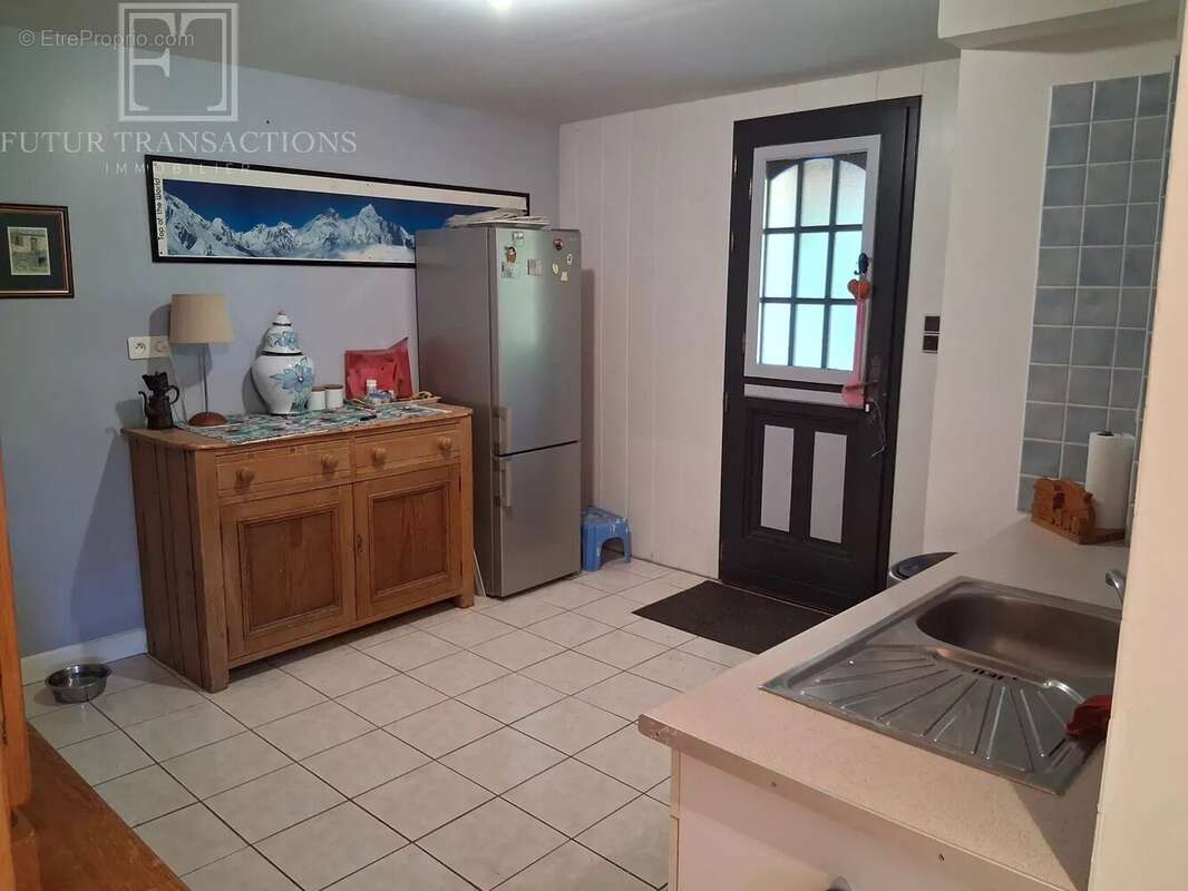 Maison à CHATEAU-L&#039;EVEQUE