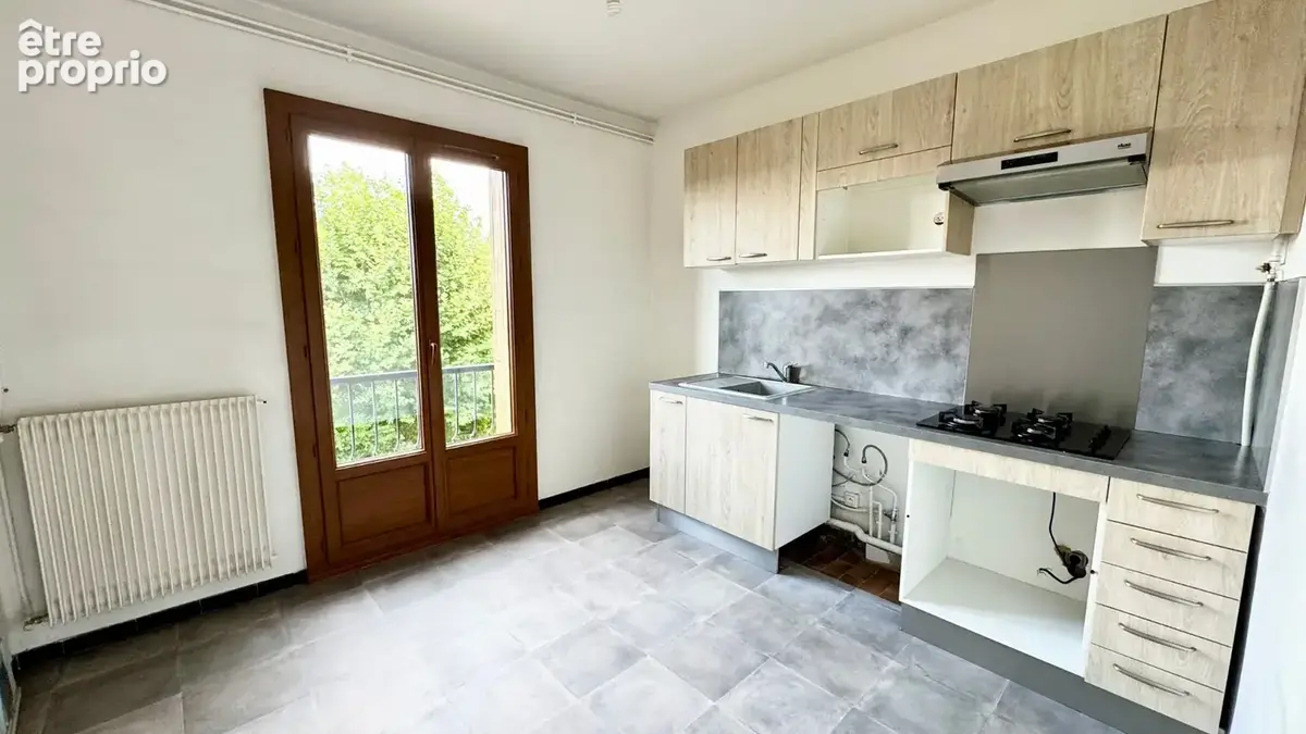 AIX EN PROVENCE - Appartement type 3 de 64m² - photo 3
