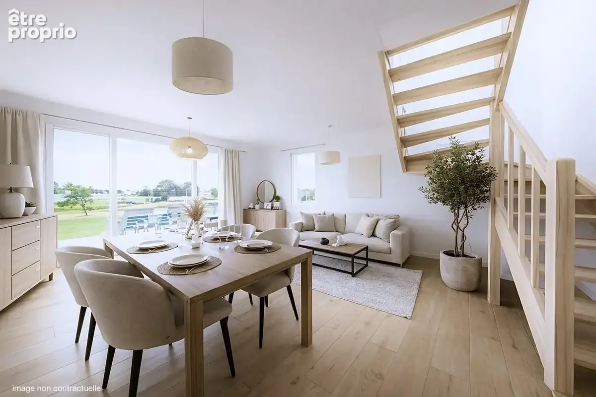 Maison 71 m² à Equeurdreville-Hainneville  - photo 7