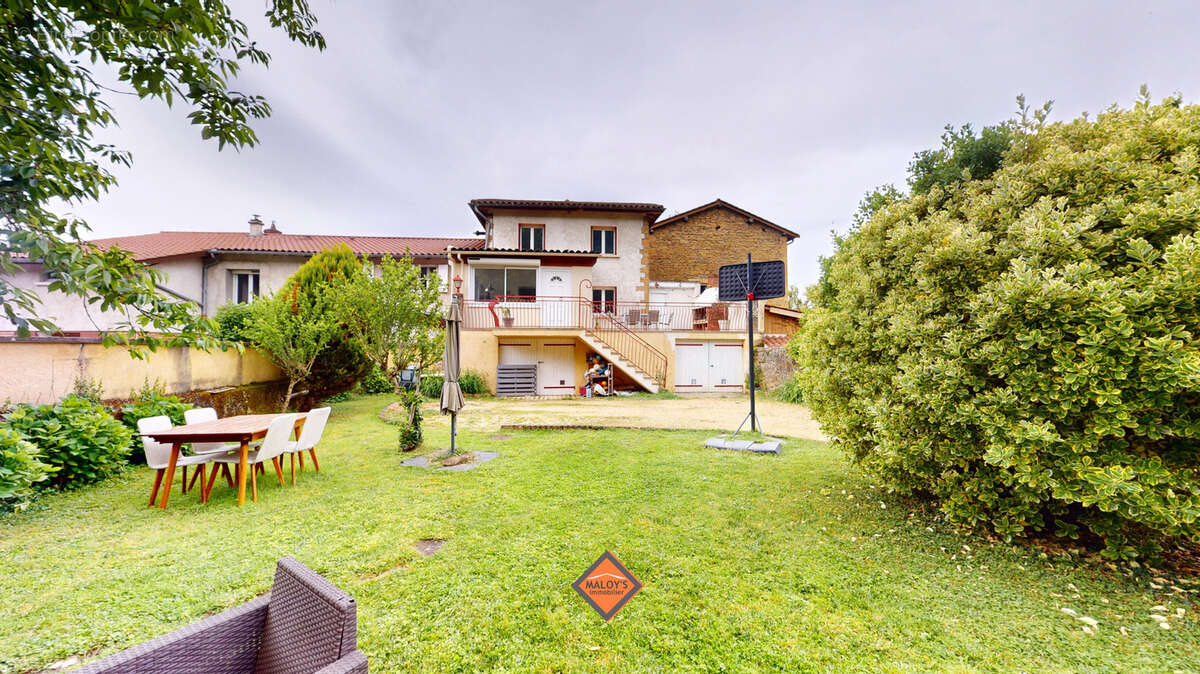 Maison à LOZANNE