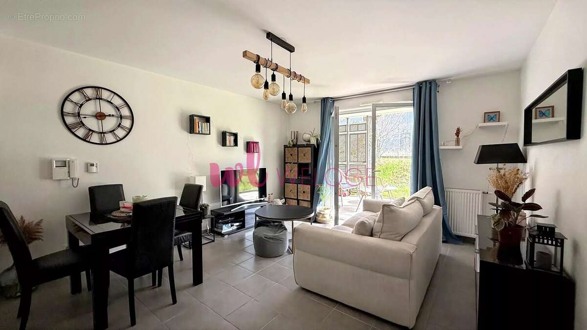 Appartement à SAINT-PRIEST