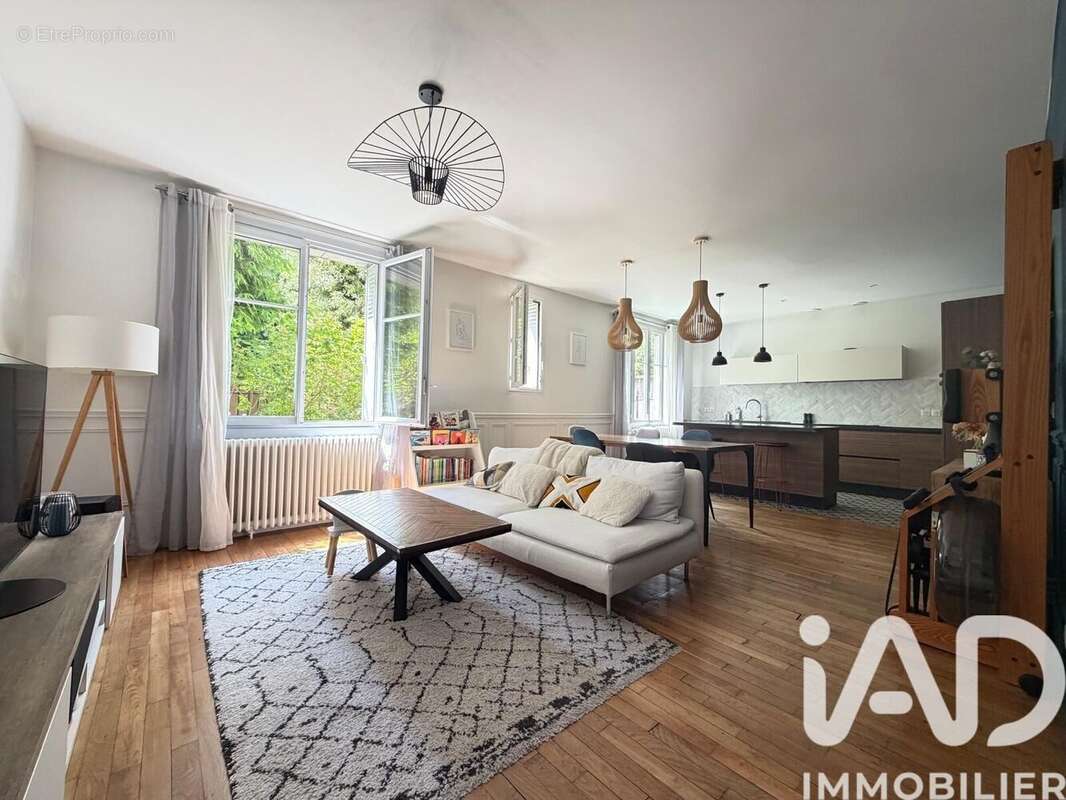 Photo 3 - Appartement à MONTROUGE