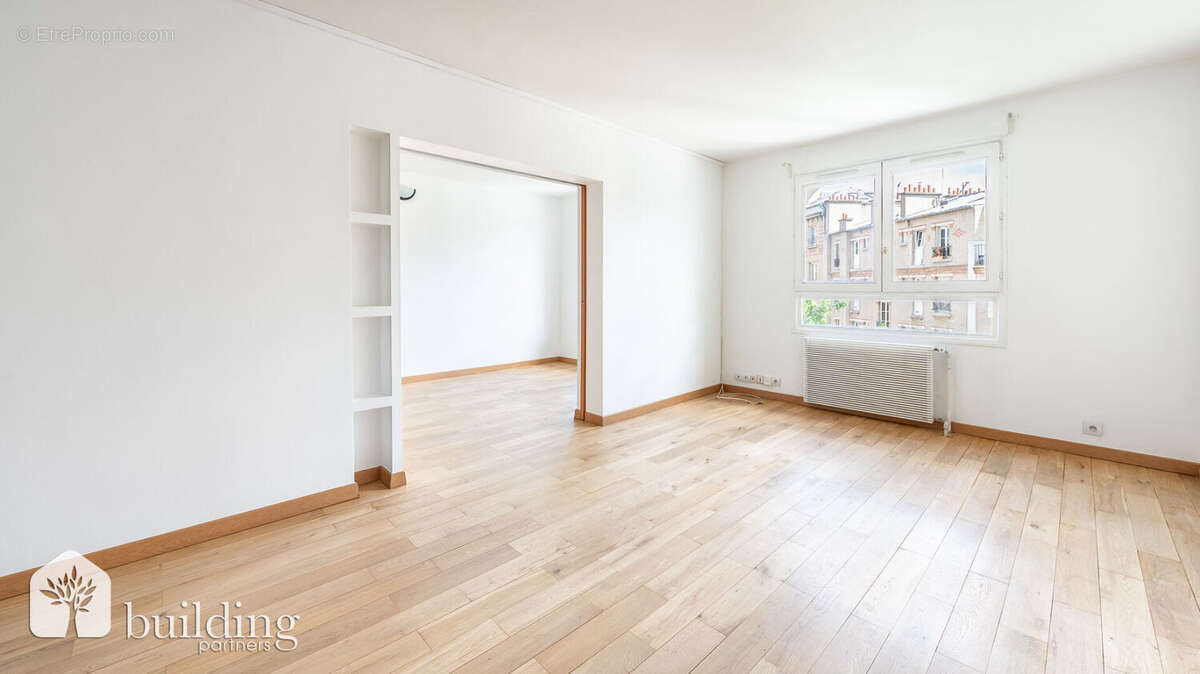 Bagnolet Paris 20ème - Appartement 3 pièces 62,31 m² et parking - photo 8