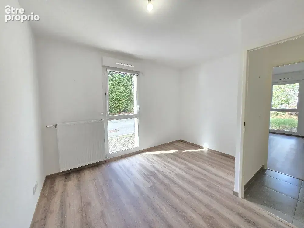 Appartement T3 en rez-de-jardon de 66.61 m2 hab. 69630 CHAPONOST - photo 20