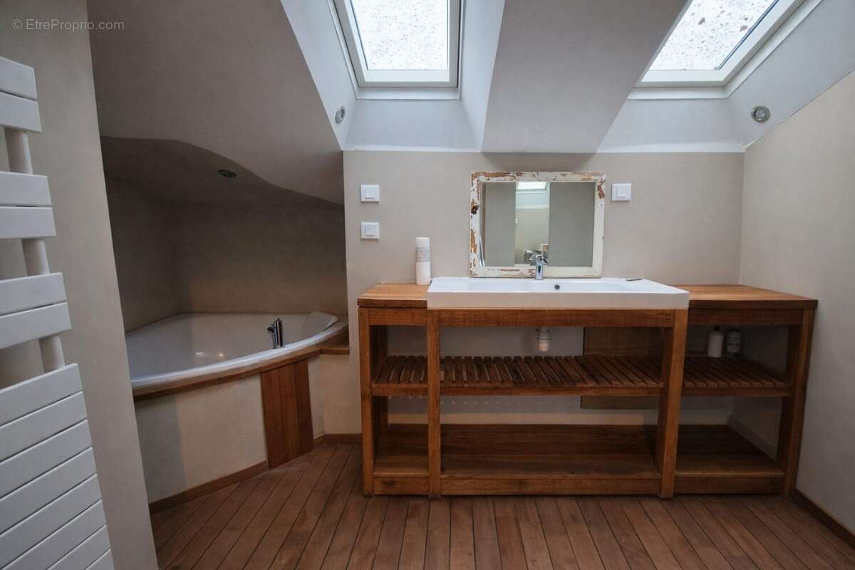 Appartement à BEIGNON
