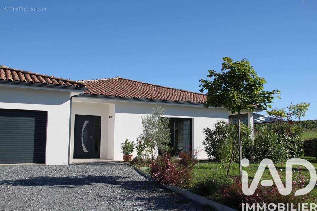 Photo 6 - Maison à BLASIMON