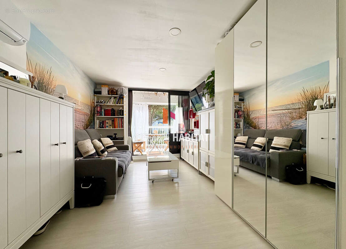 Appartement à LA GRANDE-MOTTE