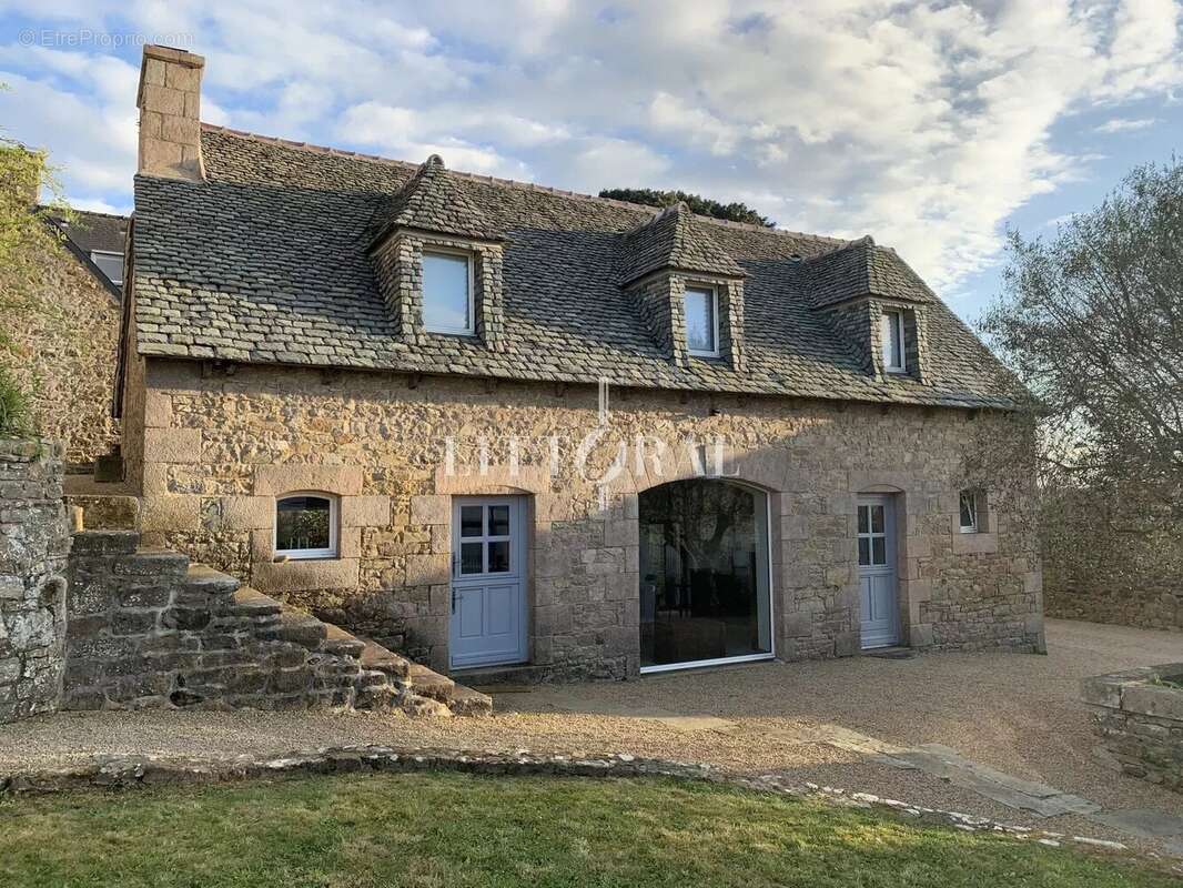 Maison à PERROS-GUIREC