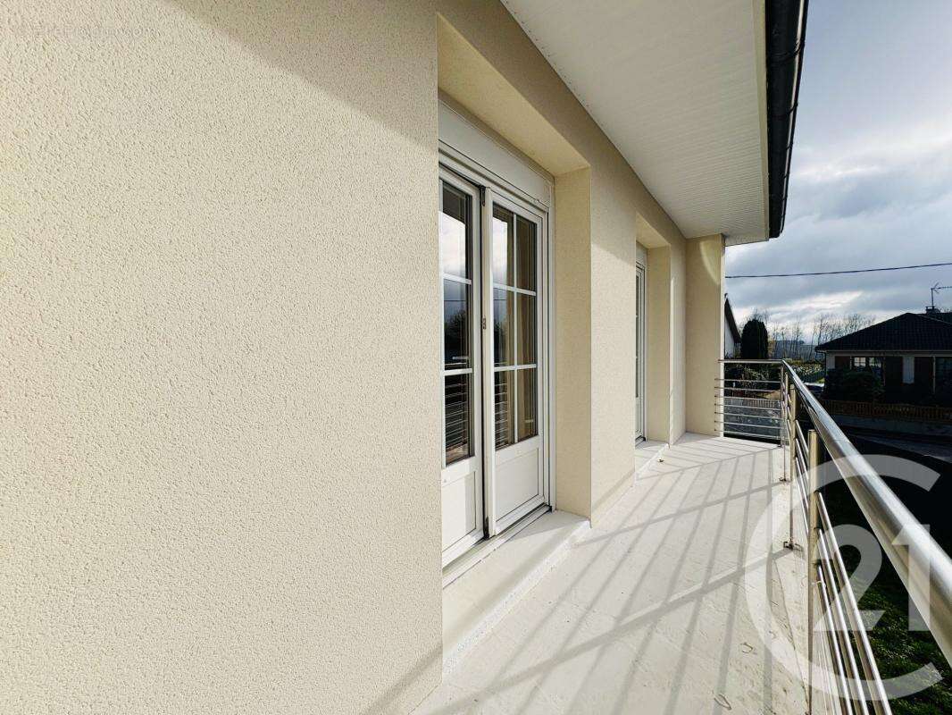 Maison à RILHAC-RANCON