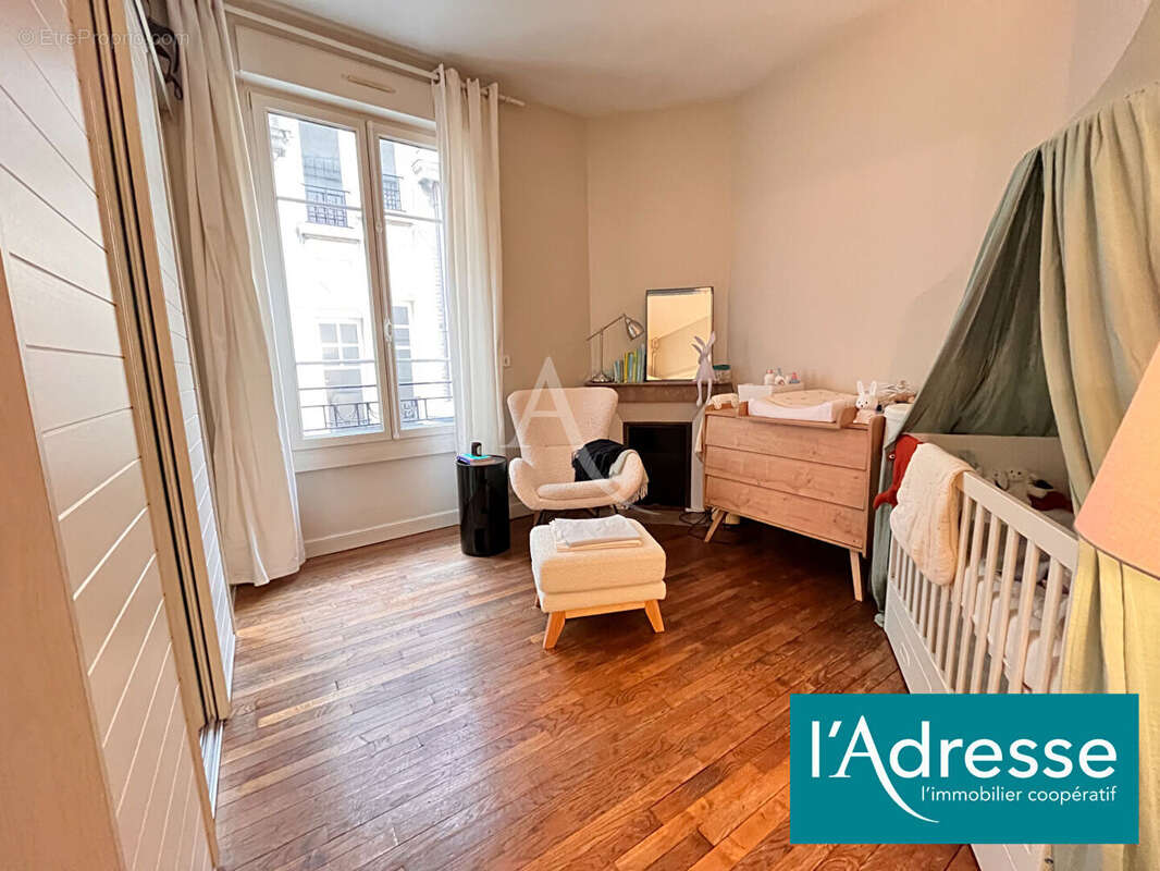 Appartement à REIMS