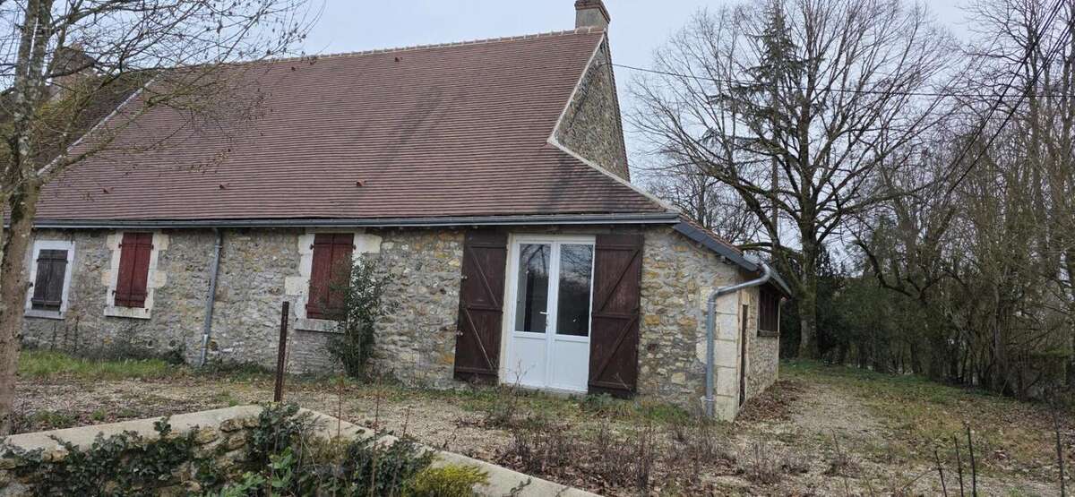 Maison à MERS-SUR-INDRE