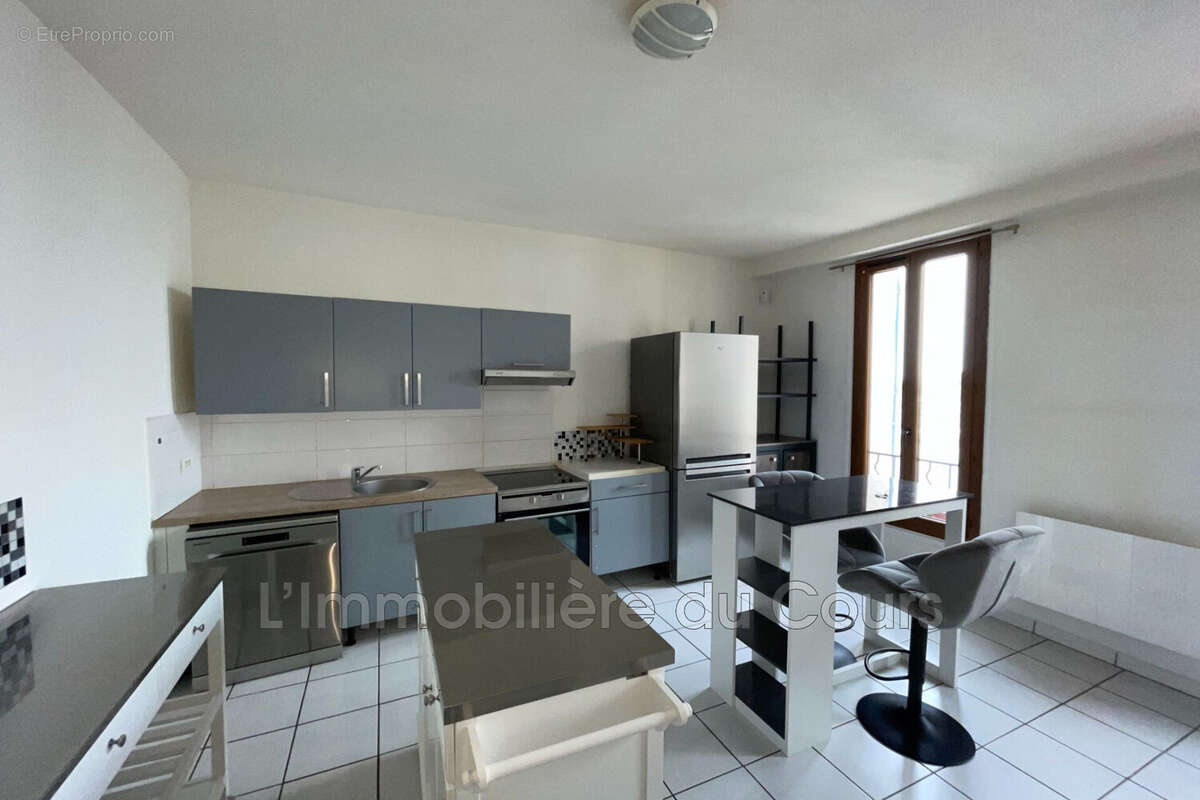 Appartement à MARTIGUES