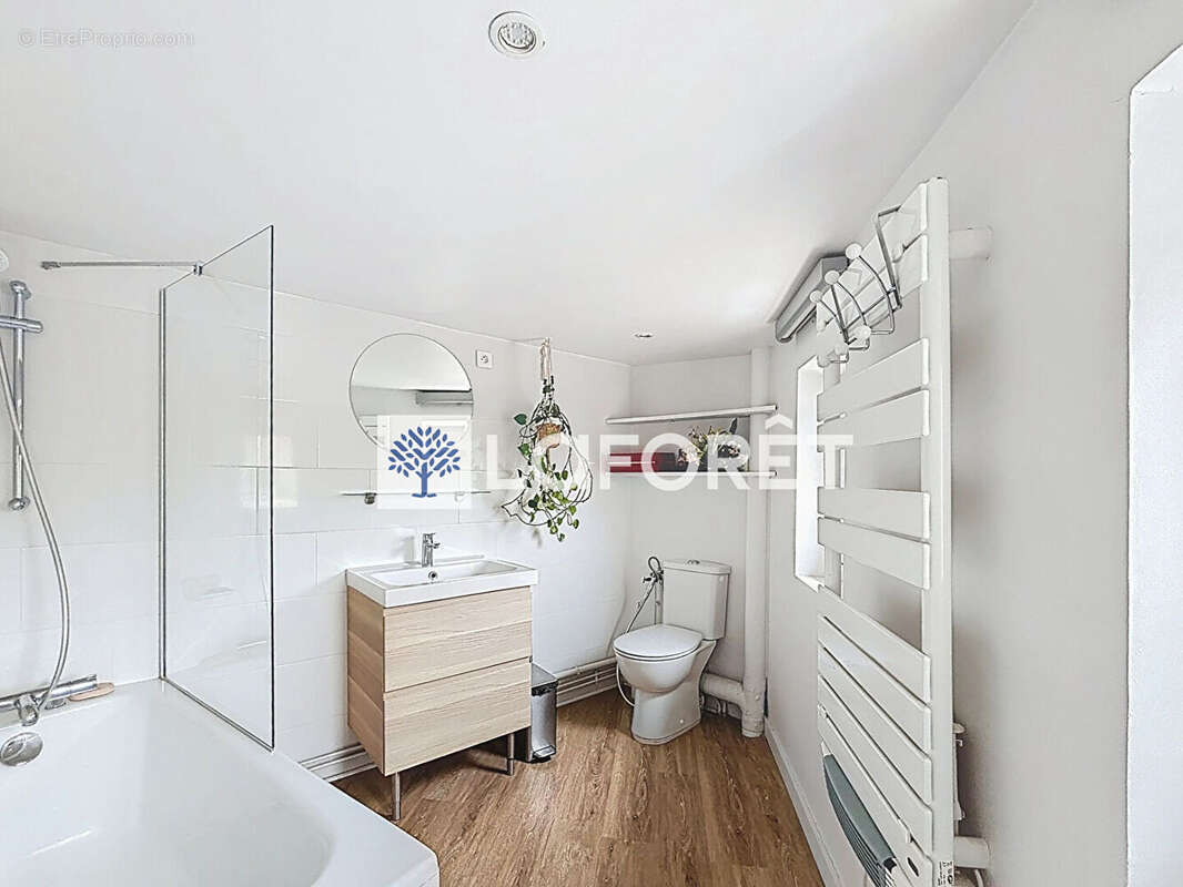 L'alternative idéale à un appartement, une maison de charme à Saint-Nom-la-Bretèche - photo 12