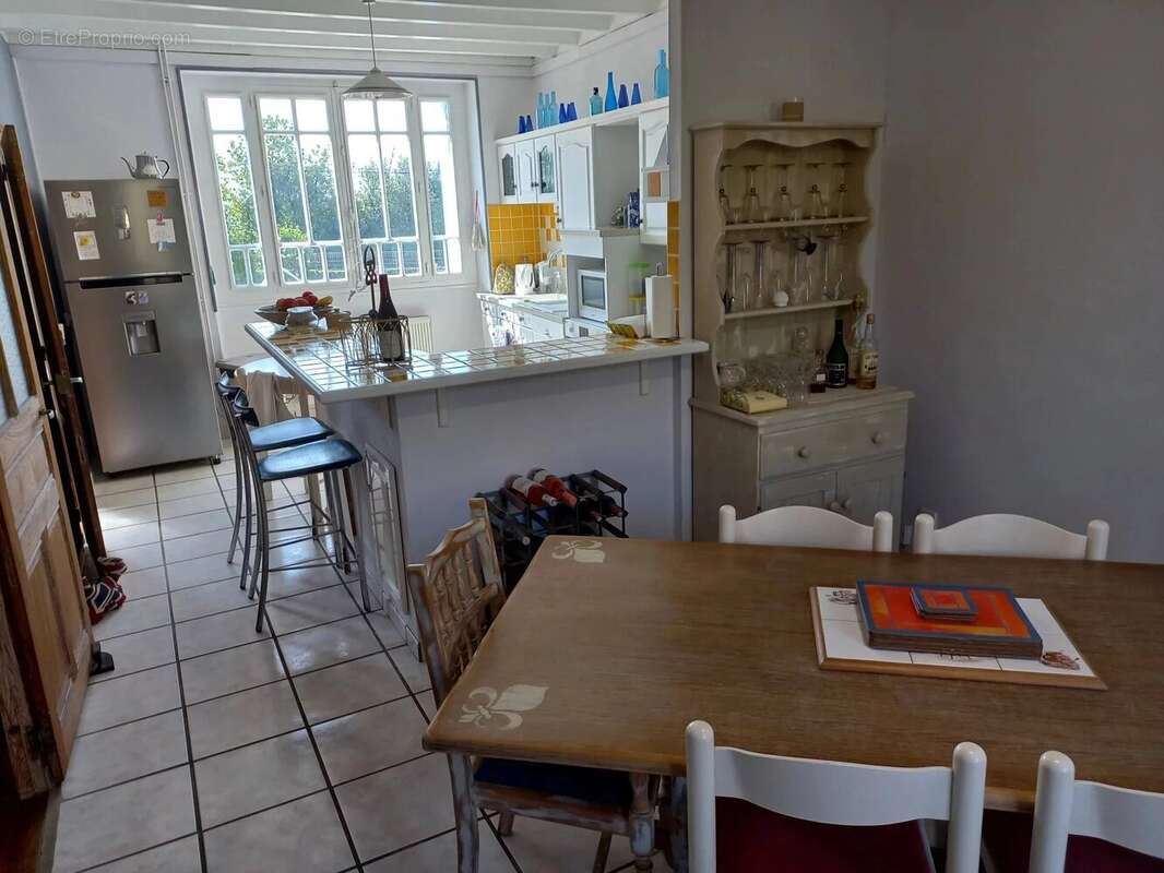 Maison de campagne avec piscine - photo 5