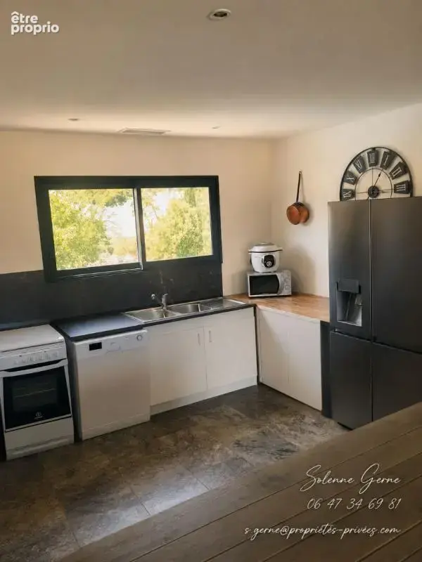Maison  5 pièce(s) 100 m2 - photo 9