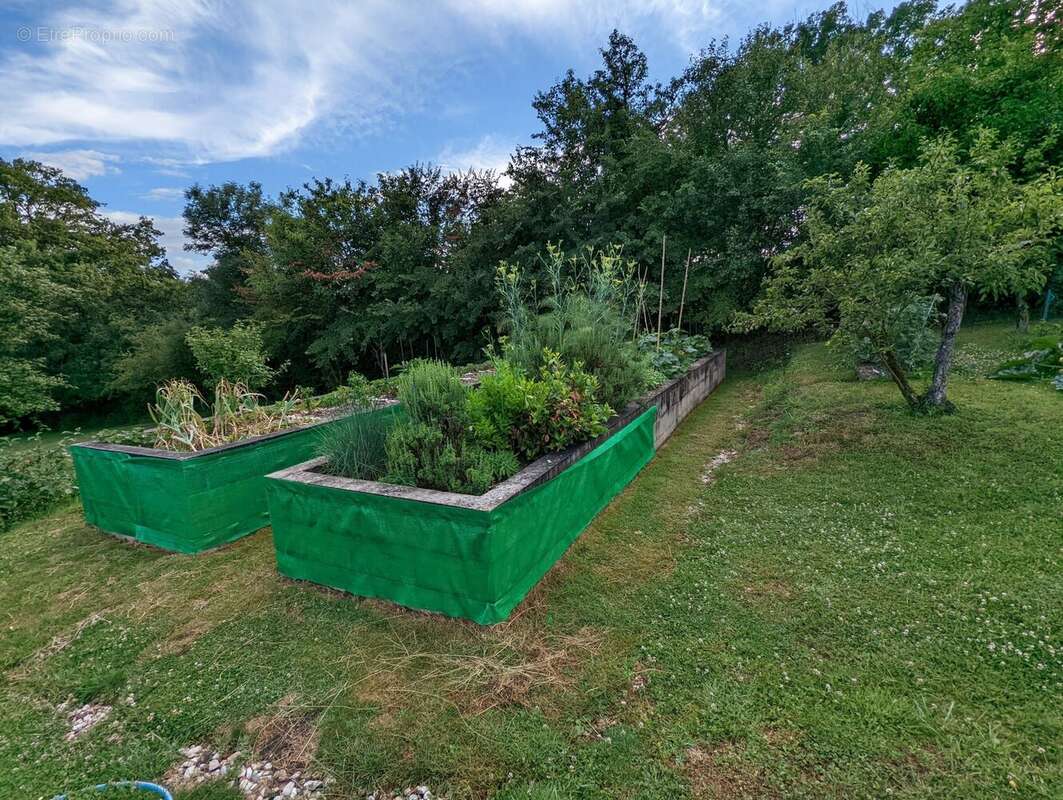 Maison à VICQ-EXEMPLET