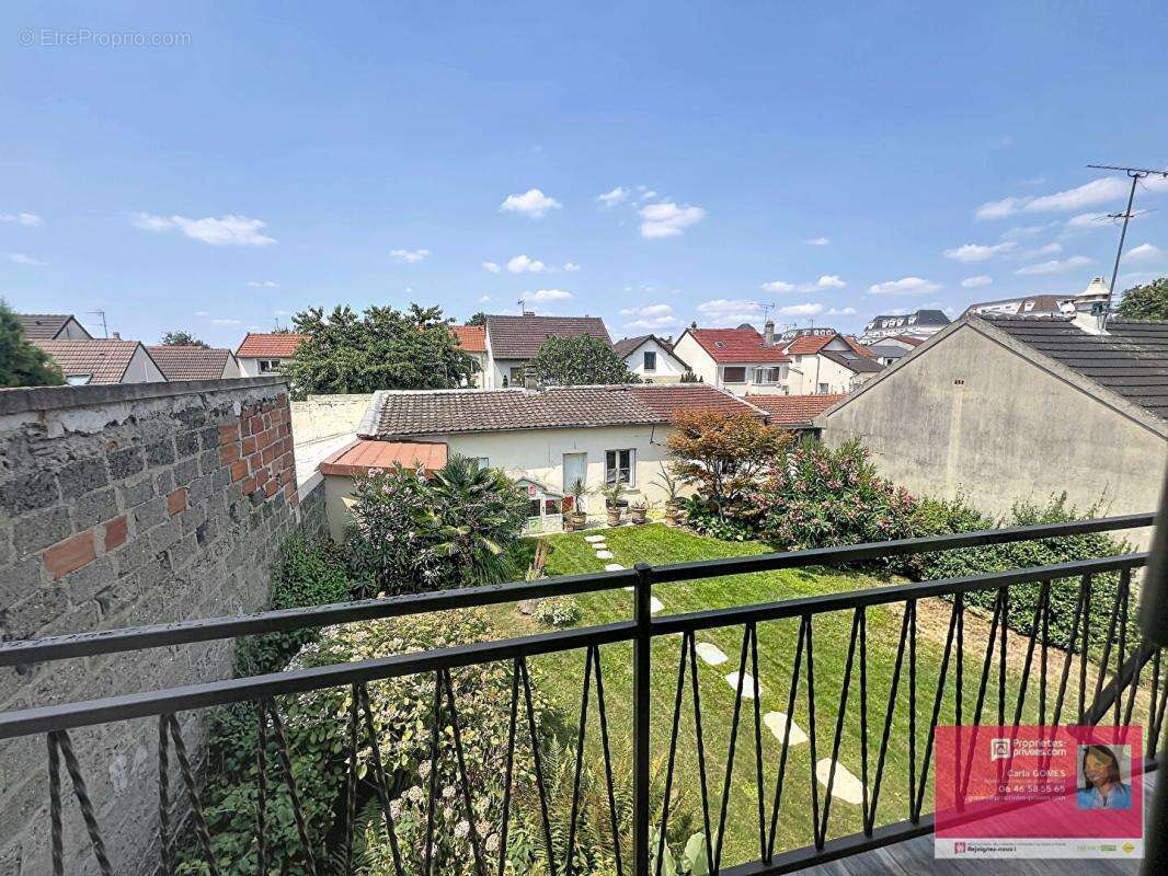 Le Blanc-Mesnil  Quartier du Coudray  Maison familiale d'environ 230 m² avec jardin, dépendance - photo 15