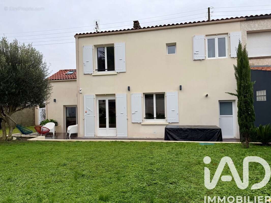 Photo 5 - Maison à LA ROCHELLE