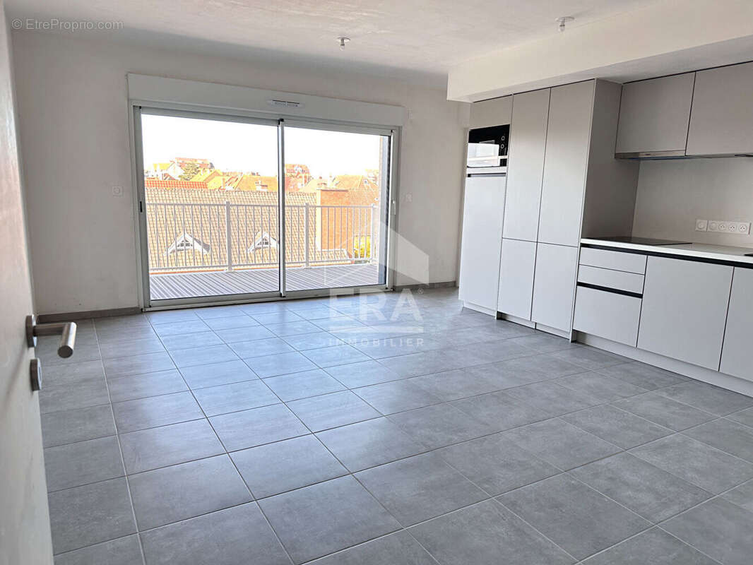 Appartement à BRAY-DUNES