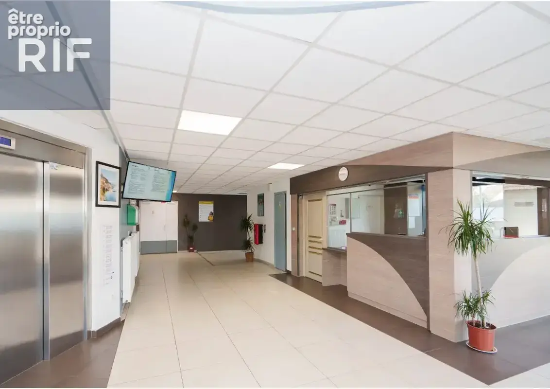Opportunité d'investissement clé en main - rentabilité nette 5,7% - studio avec bail ferme jusqu'en 2034 - photo 3