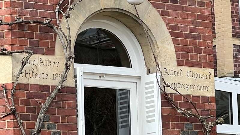 Maison à MONT-SAINT-AIGNAN