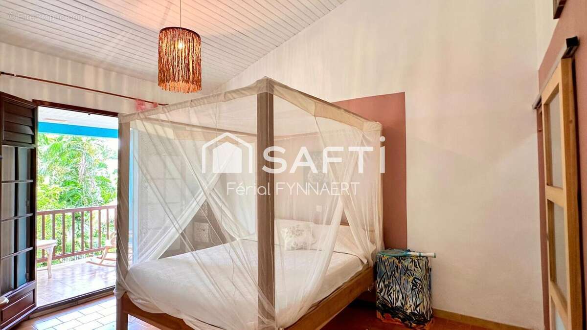 Photo 6 - Maison à LES TROIS-ILETS