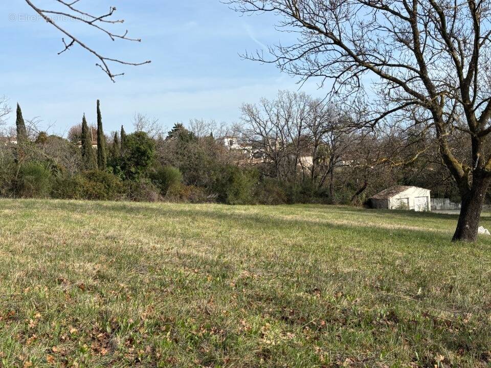 Terrain à ROQUEBRUNE-SUR-ARGENS