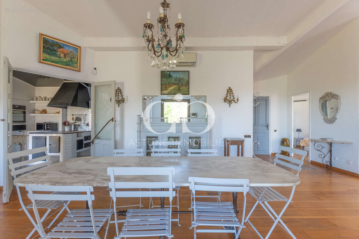 Maison à CASSIS