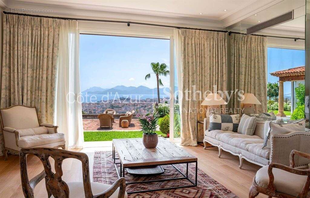 Cannes Californie domaine d’exception avec vue mer panoramique sur la baie de Cannes - photo 15