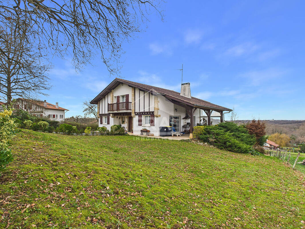 Maison à VILLEFRANQUE