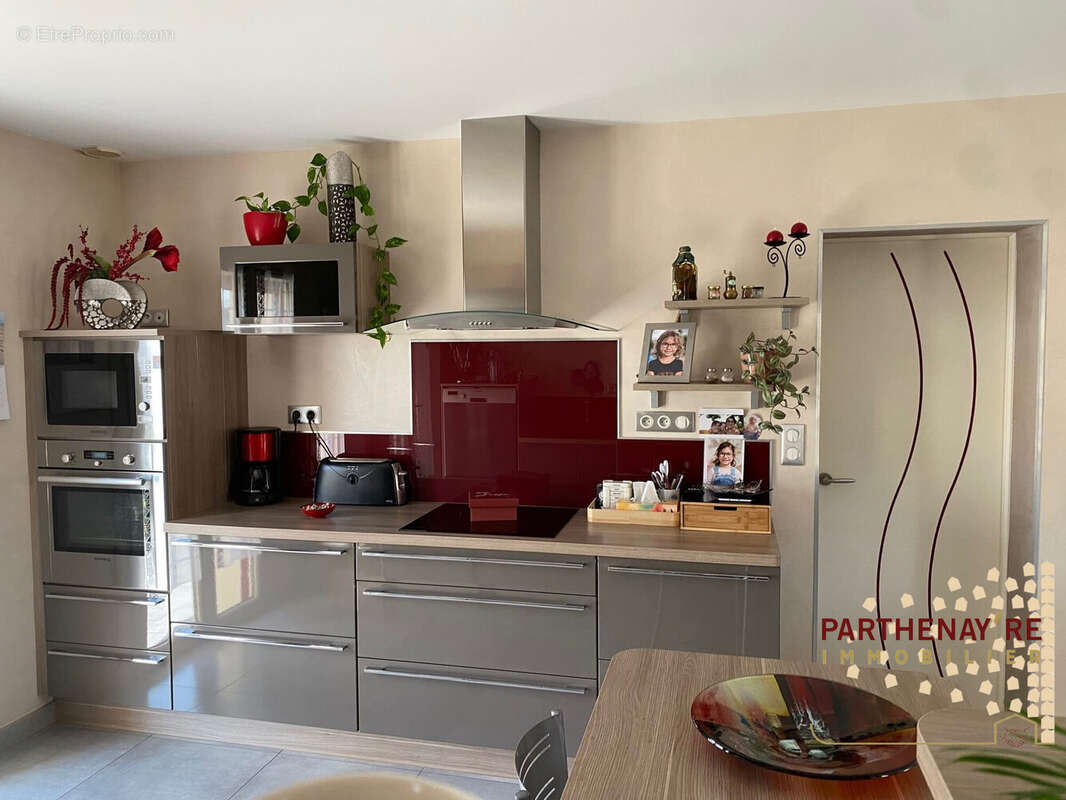 Maison à SAINT-PARDOUX