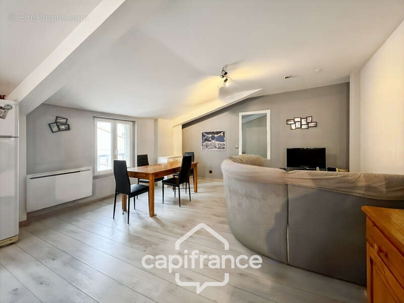 Appartement à SAINT-VALLIER