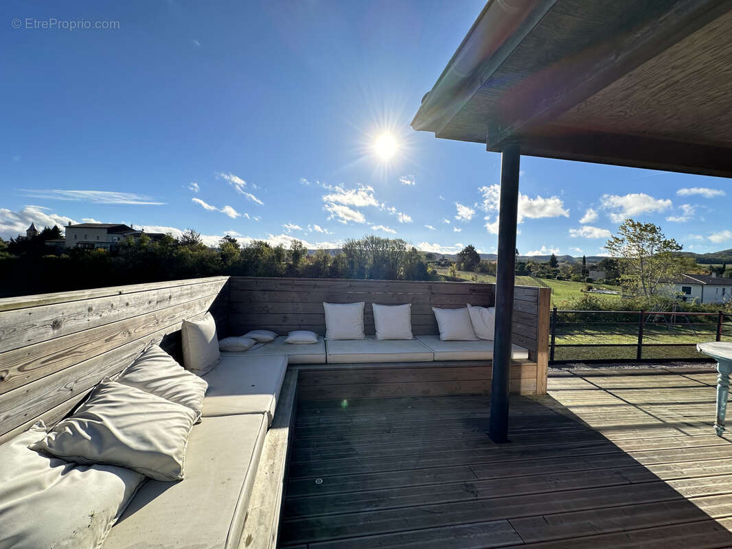 Maison à CASTELNAUDARY