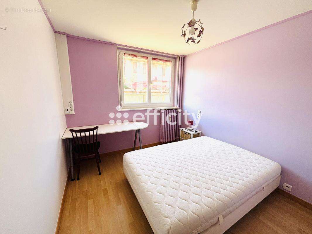Appartement à DIJON