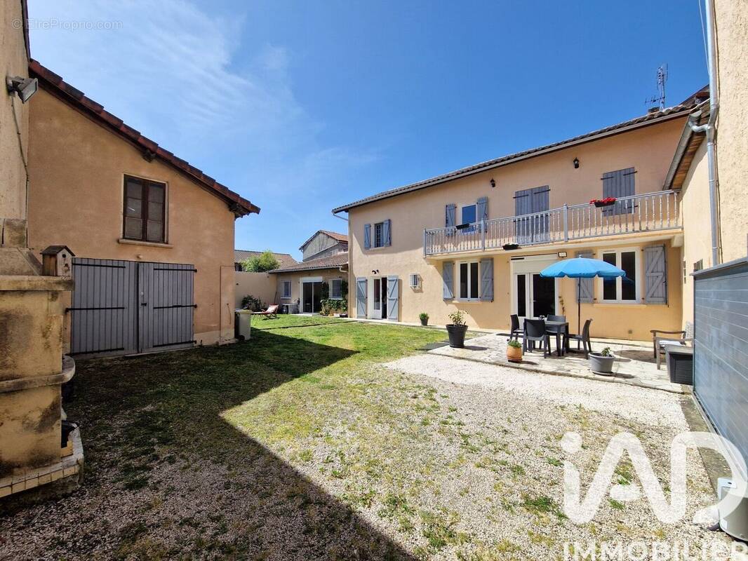 Photo 1 - Maison à VIC-EN-BIGORRE