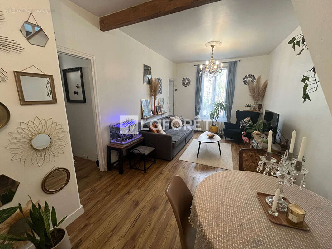 Maison Bondy 4 pièce(s) 63 m2 - photo 8