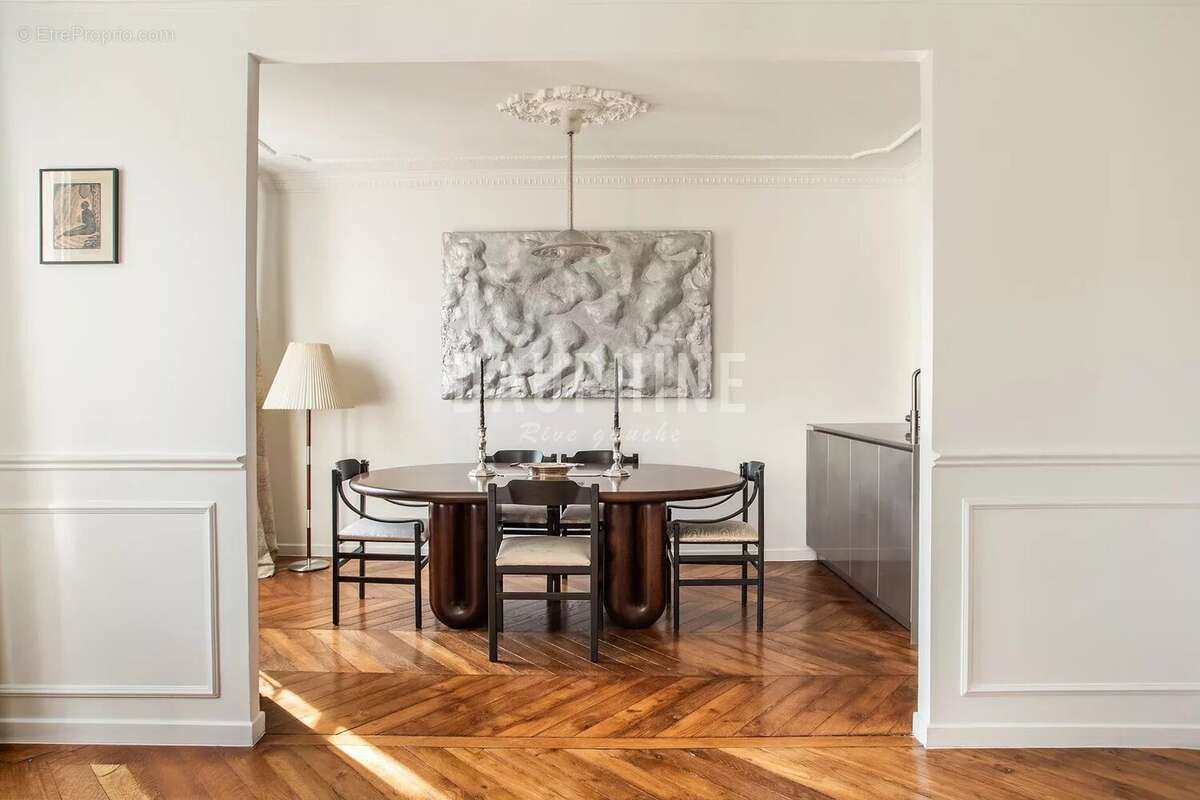 Appartement à PARIS-7E