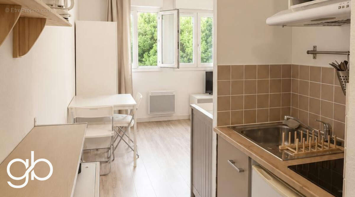 Studio 20 m2 - photo 3