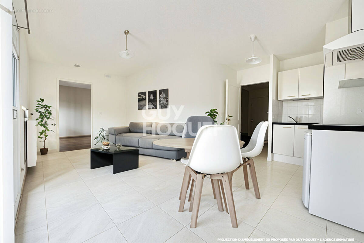 Appartement à LA TESTE-DE-BUCH