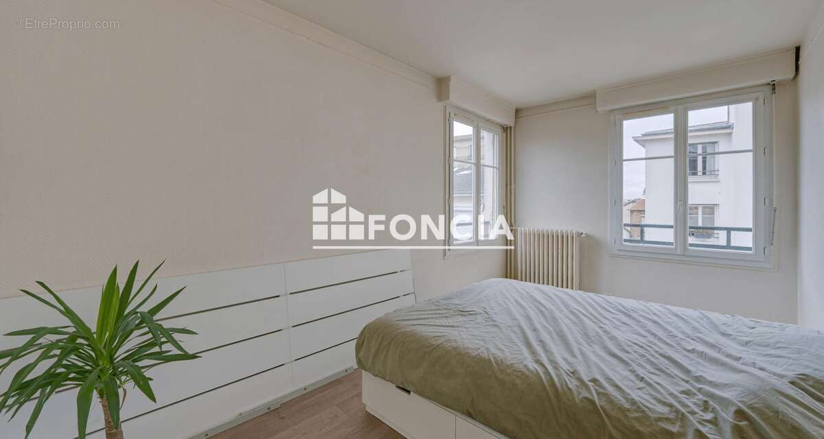 Appartement à CLAMART