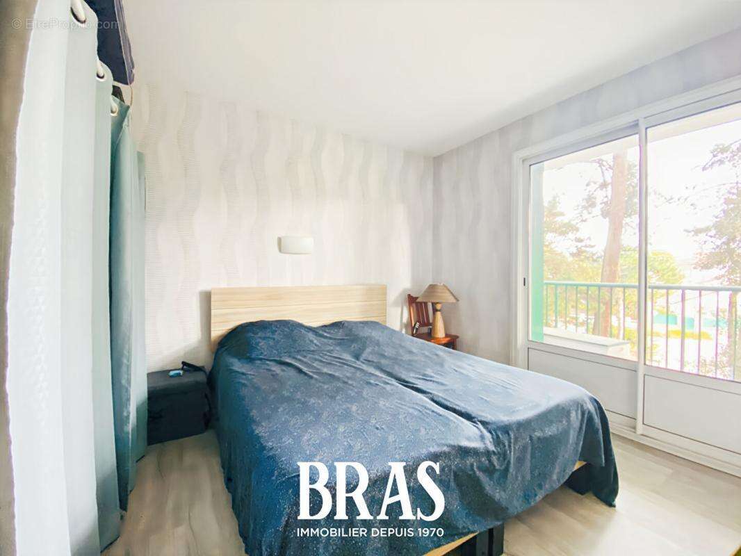 A vendre - La Baule-Escoublac - Appartement 2 pièces 29m² - photo 5