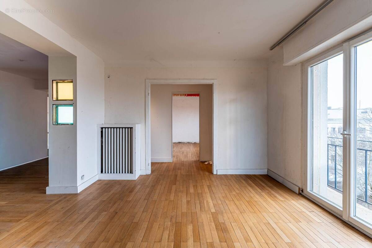 Appartement à STRASBOURG
