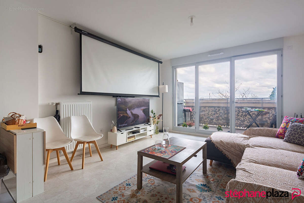 Appartement à BEZONS
