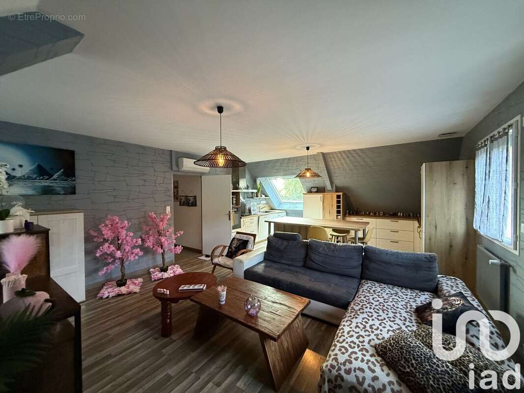 Photo 2 - Appartement à PEILLAC