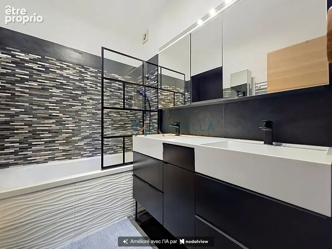 Aspretto - T4 de 95 m², lumineux et plage à pied ! - photo 8