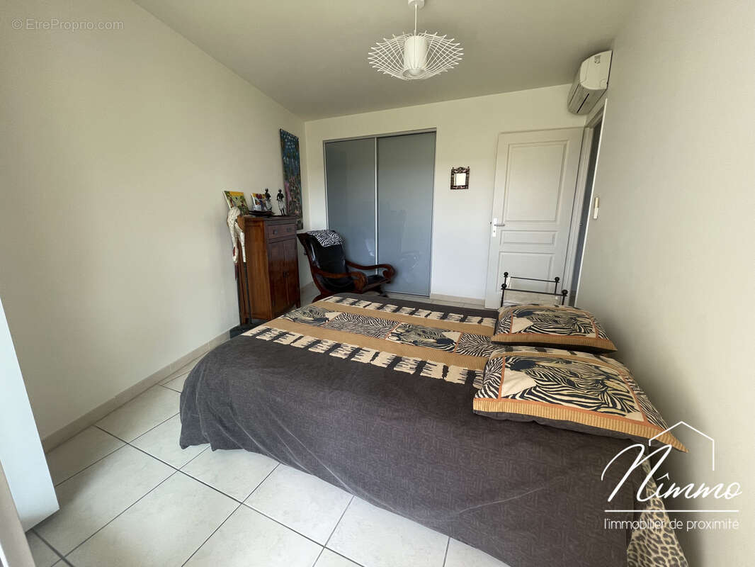 Appartement à NIMES
