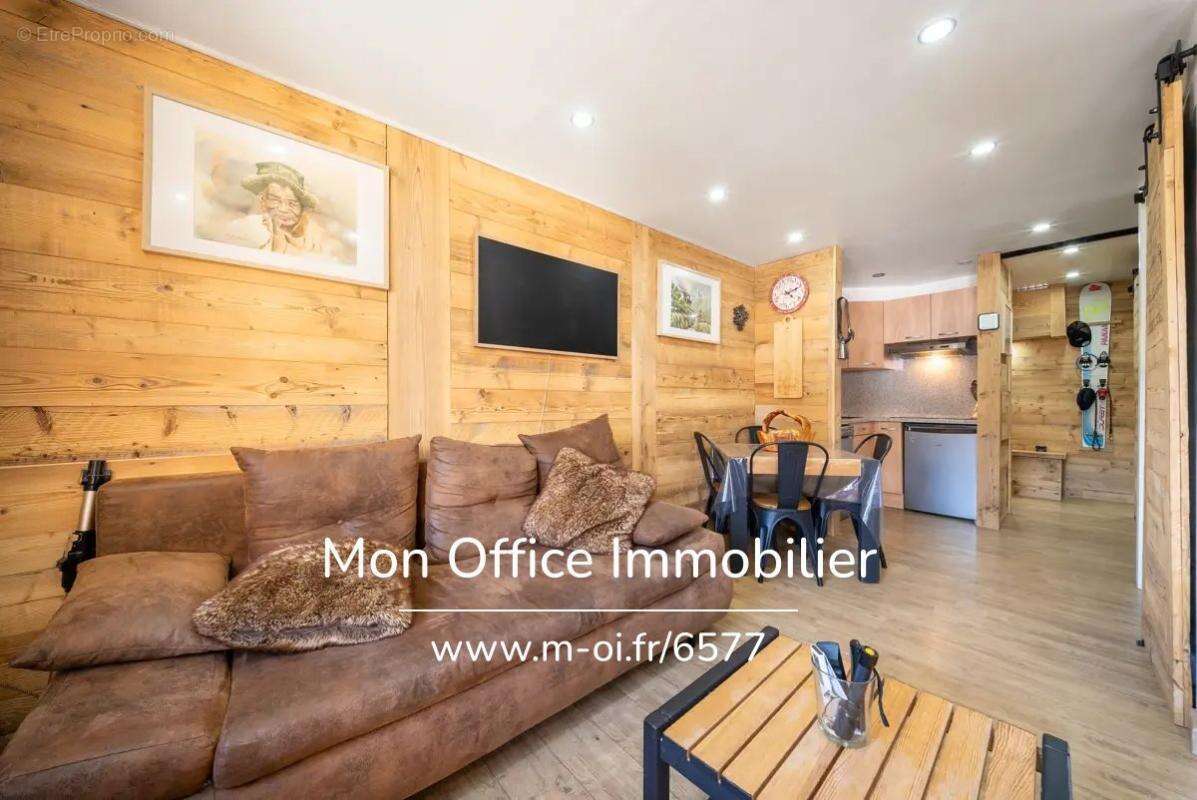 Appartement à LES ORRES