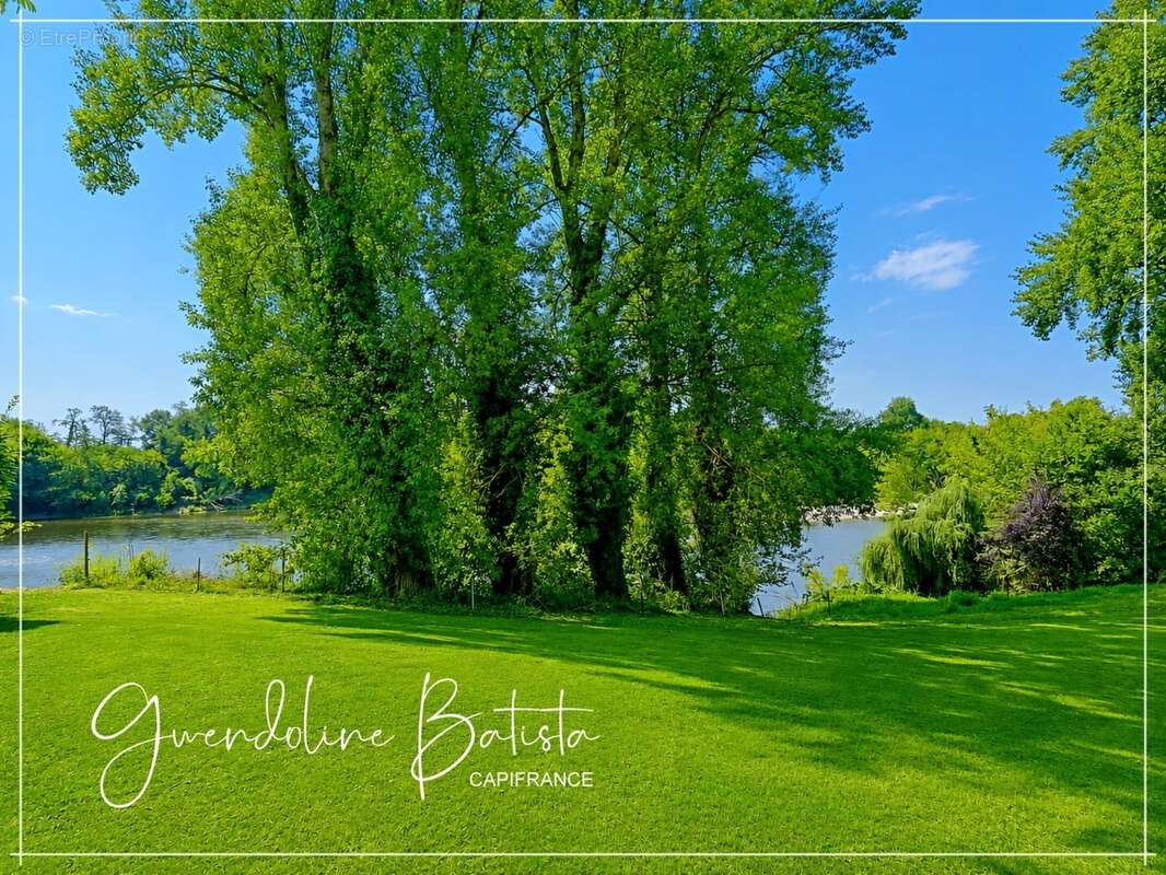 Propriété d'exception en bord de Dordogne – Un écrin de prestige aux portes de Bergerac - photo 35