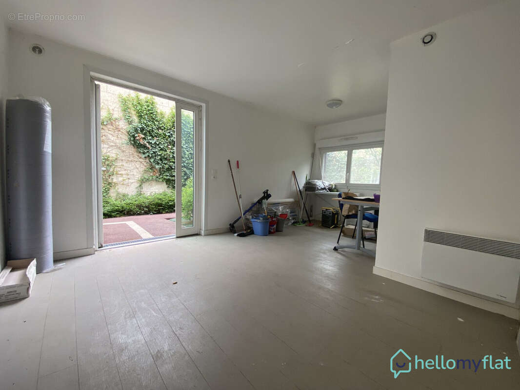 Appartement à REIMS