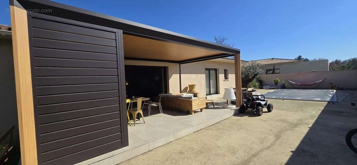 Maison à PRUNELLI-DI-FIUMORBO